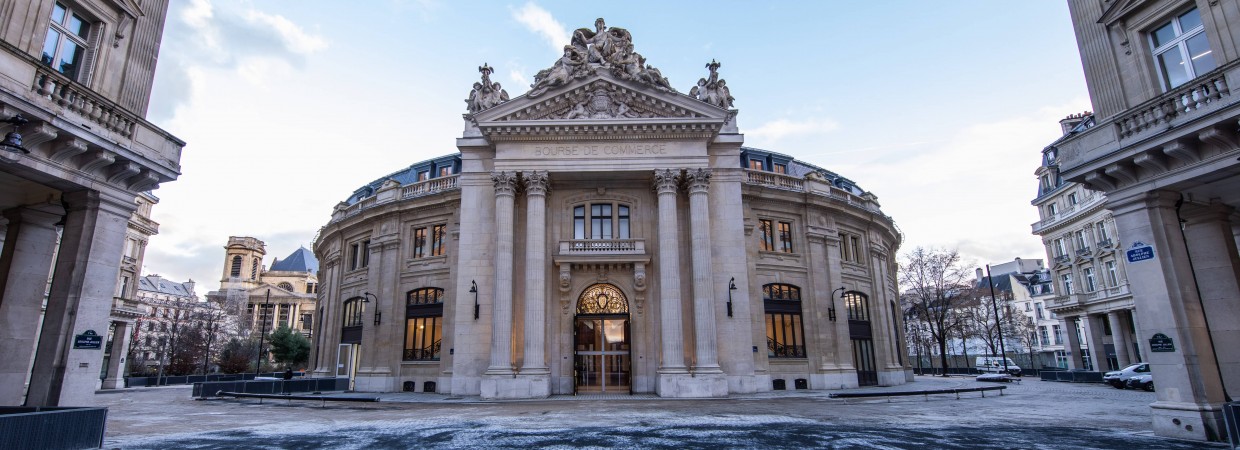 Bourse de commerce #432 main image 1