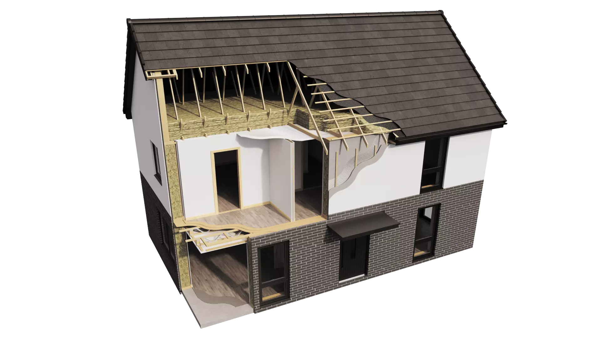 Saint-Gobain solutions for ehome2