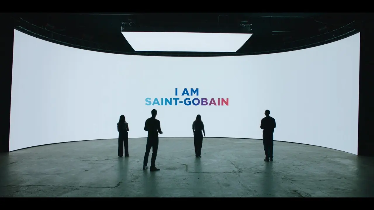 SAINT GOBAIN CORPORATE MOVIE thumbnail