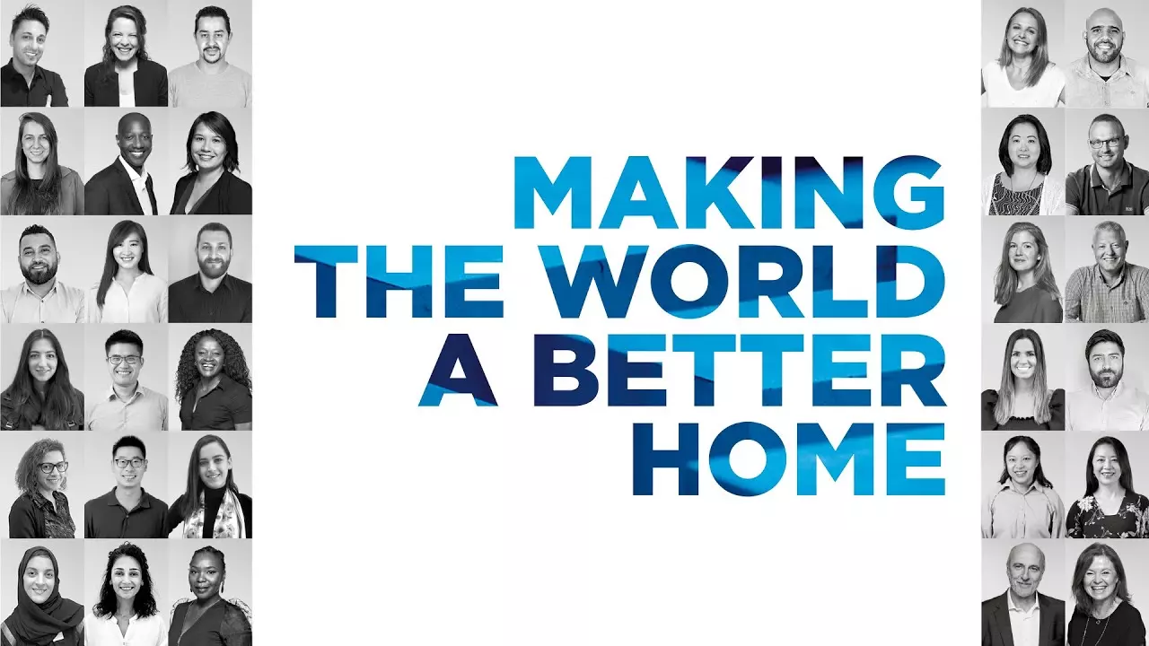 Our purpose: Making the world a better home thumbnail