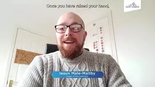 Saint-Gobain UK & Ireland Internal Careers - raise your hand thumbnail