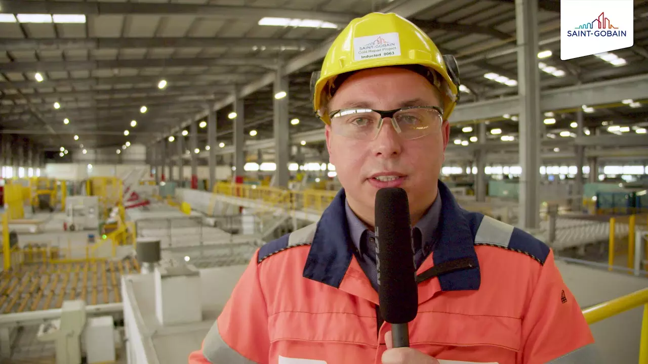 Saint-Gobain Glass completes £30m furnace project thumbnail